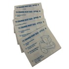 Eureka Style N Canister Vacuum Dust Bags Lot of 5