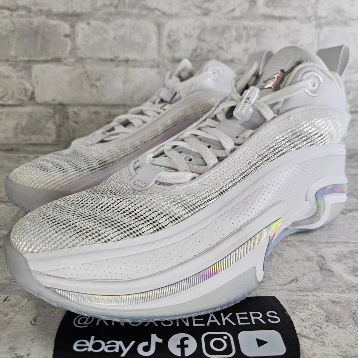 Jordan 36 Low Pure Money for Sale | Authenticity Guaranteed | eBay