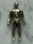 VINTAGE KENNER STAR WARS 1980 ESB LOOSE C-3PO REMOVABLE LIMBS HK