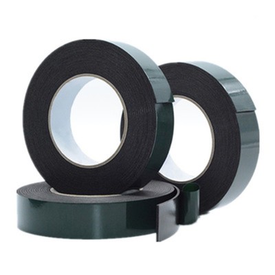  4 Rolls Wasserfestes Doppelseitiges Klebeband Montageband -Klebeband
