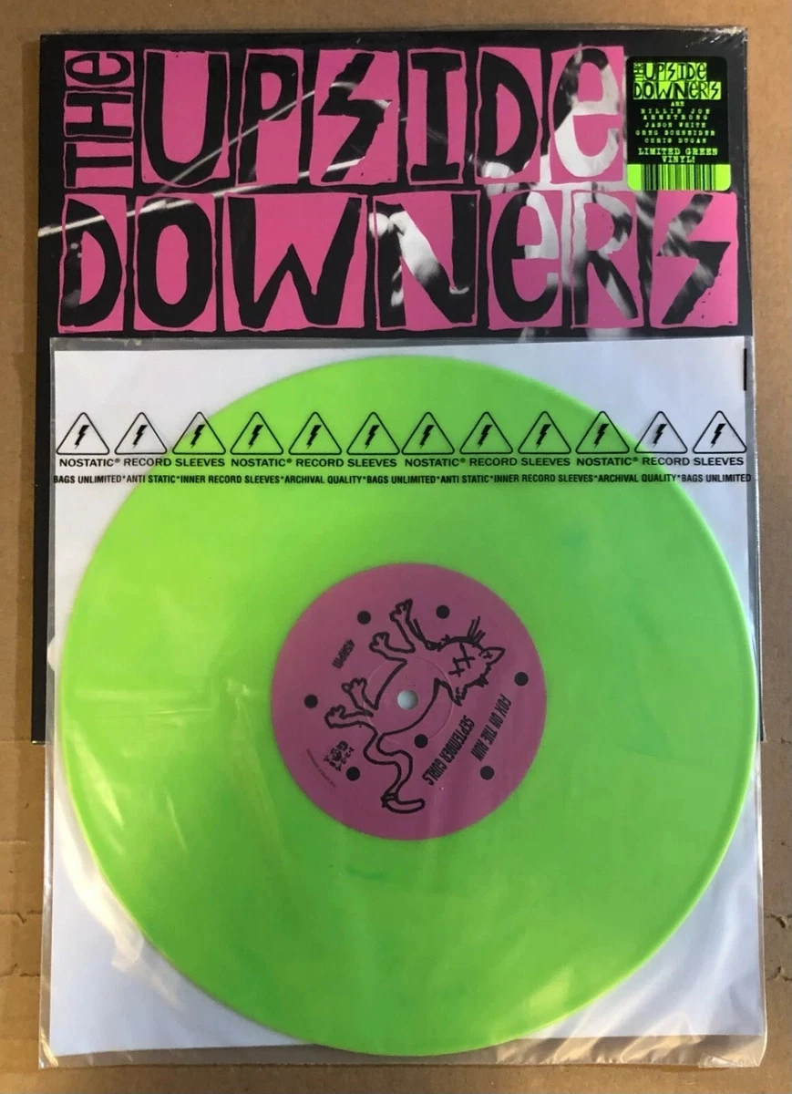 Green Day EP 45 RPM Speed Vinyl Records for sale | eBay