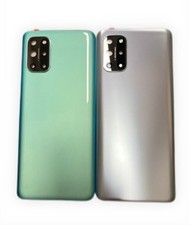 NewFor 1 8T Back Battery Cover Door Replacement For OnePlus 8T/1 8T Silver/Green