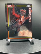 2026 Topps Chrome Marvel Comics #168 Star-Lord