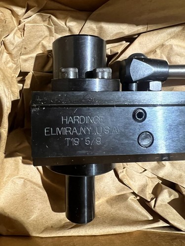HARDINGE T18 58 AUSSPARWERKZEUG NEU - Bild 3 von 3