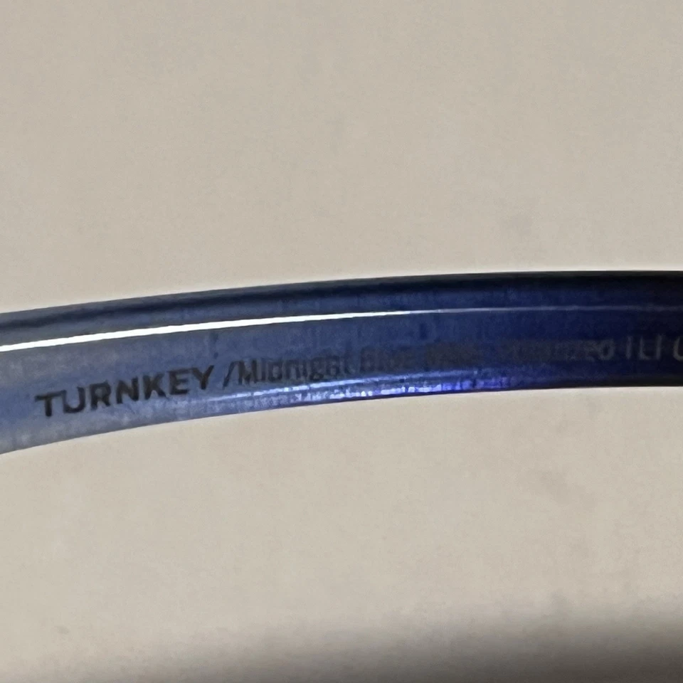 Gafas de sol Smith Optics llave en mano azul medianoche cromapop polarizadas platino go Foto 4 de 4