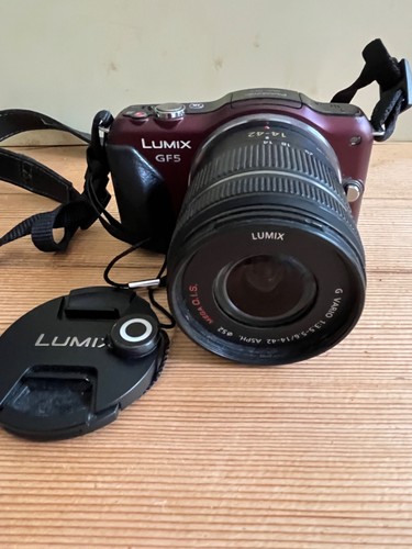 Panasonic Lumix DMC-GF5 Hands On: A Mirrorless Camera That's Actually for Beginners