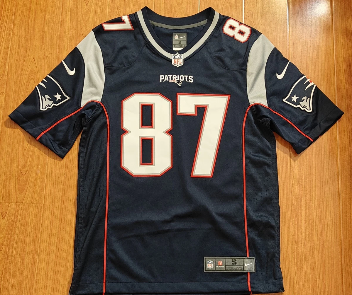 【美品】NFL ペイトリオッツ ロブ・グロンコウスキー リミテッドジャージ Rob Gronkowski New England Patriots NFL Jerseys for sale | eBay