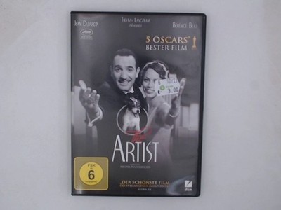 The Artist Jean Dujardin Berenice Bejo  und  John Goodman:
