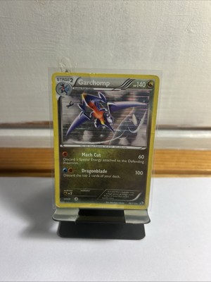 Garchomp 96/113 Holo Rare Heavy play