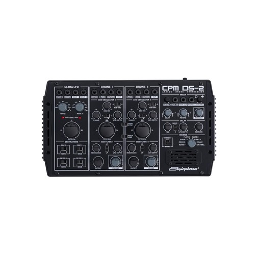 Stylophone CPM DS-2. Analog Drone Synthesizer.