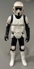 Vintage Star Wars Biker Scout Figure Kenner 1983 Original ROTJ No COO