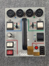 Vintage Dyna-Lite M1000X Power Pack Studio Flash Lighting Strobe Control Unit