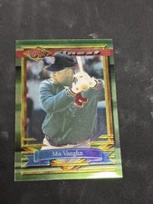 1994 Topps Finest #258 Mo Vaughn Boston Red Sox