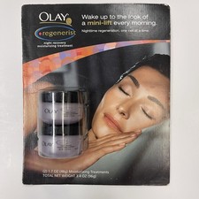 Olay Regenerist Night Recovery Moisturizing T...
