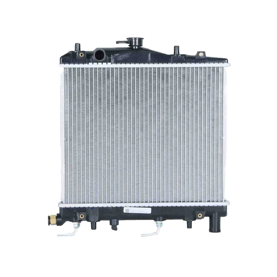 Radiator For Ford Festiva 1988 1989 1990 1991 1992 1993 CU263 — 第 4/4 张图片