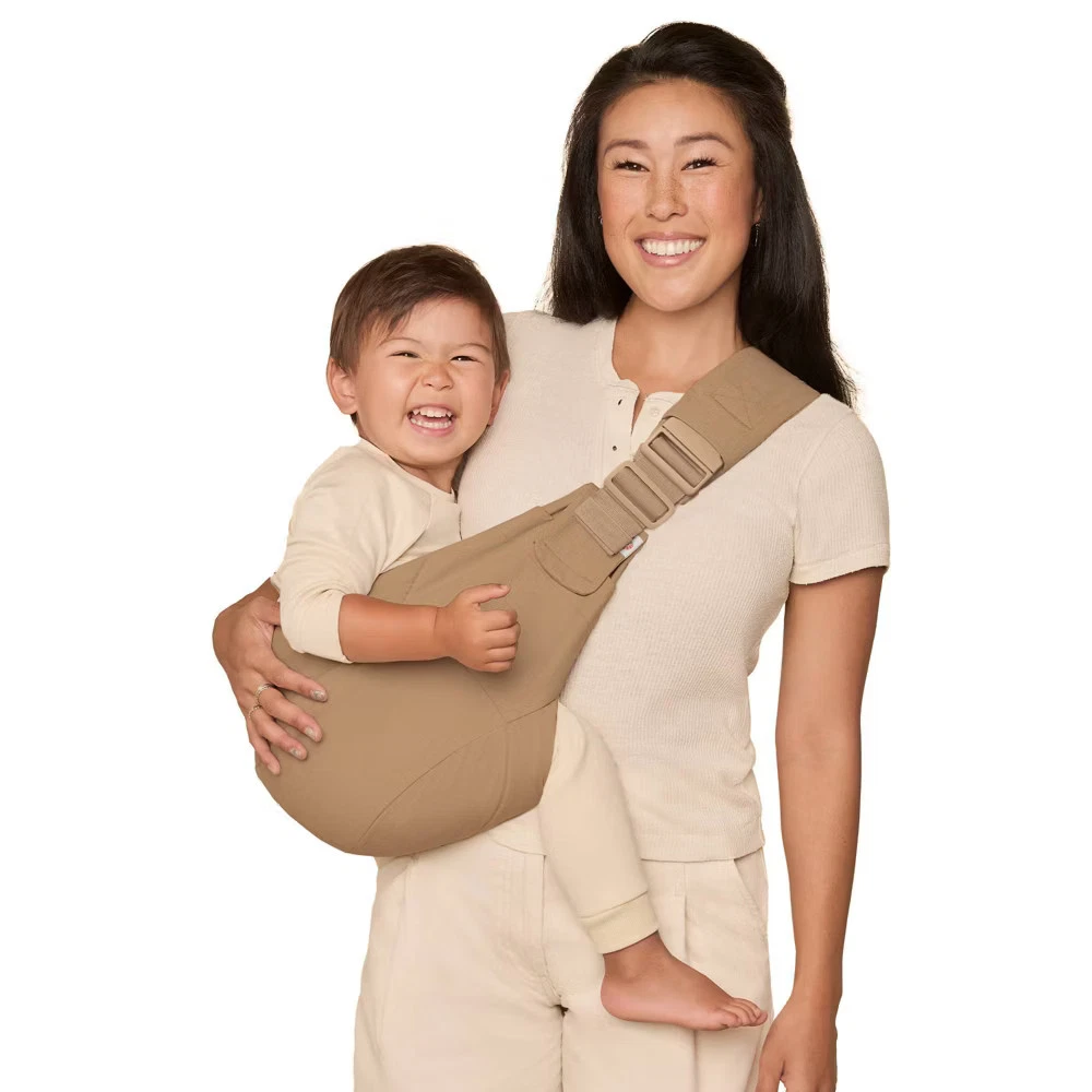 Ergobaby Upsie Sling Baby Carrier - Camel
Opens in a new window or tab