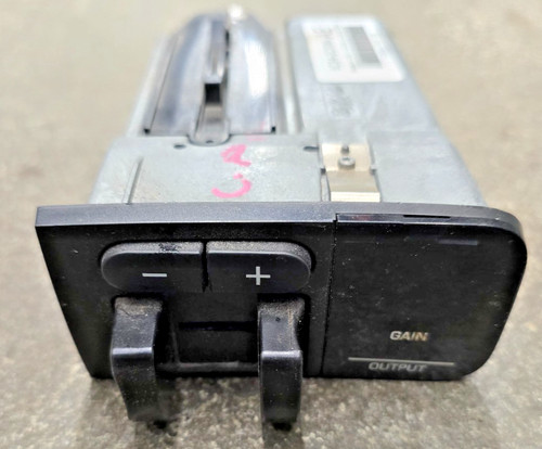 05-07 FORD F250 F350 SUPERDUTY TRAILER BRAKE CONTROLLER TOW MODULE 6C34-2C006-AE