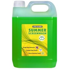 Polygard Summer Screenwash - 5 Litre 2.40 per litre