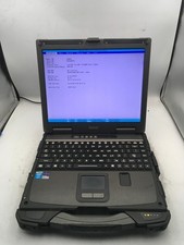 GETAC B300 - BOOTS TO BIOS - INTEL I5 4300M - 4GB RAM - NO OS - READ DESCRIP -BB