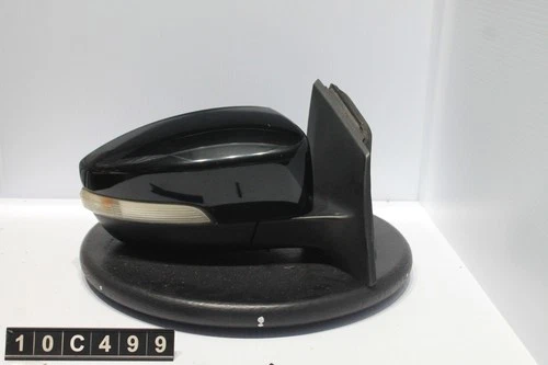 2015-2018 Focus, 2016-2017 Focus RS, Right Passenger Side View Door Mirror