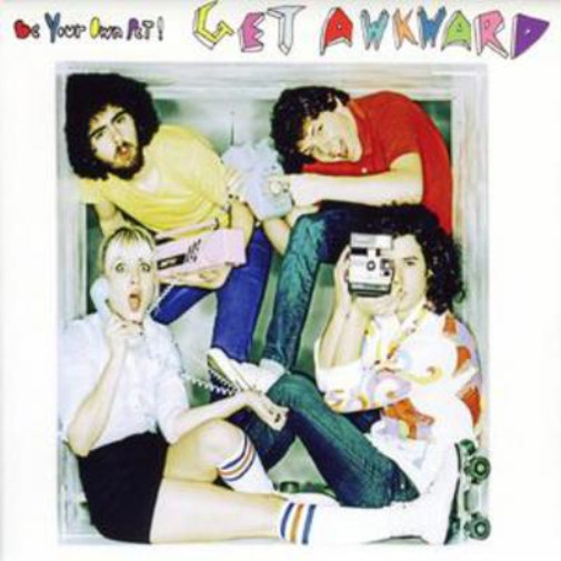 Альбом Be Your Own Pet Get Awkward (CD)