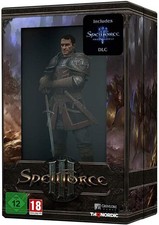 SpellForce 3: Collector's Edition (PC DVD) With Model Included Sealed