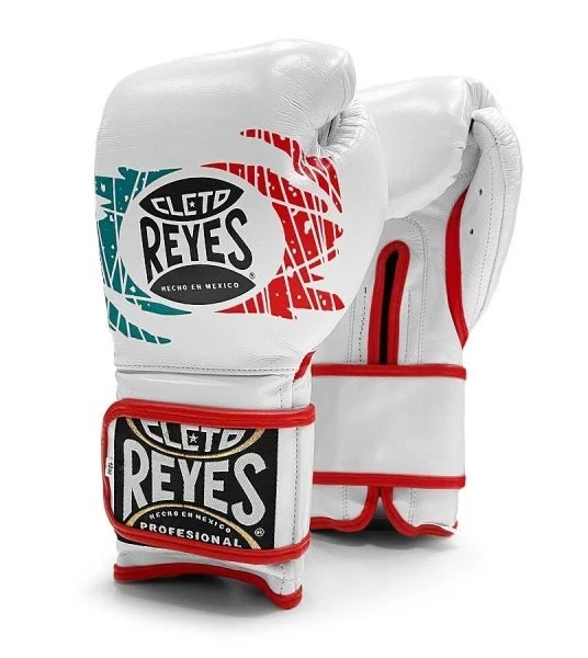 Cleto Reyes Proffesional Boxing Gloves Tape Type Pro Sparring Gloves 8oz-16oz