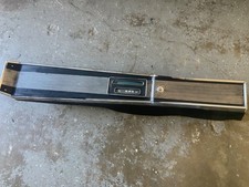 1965-1966 Pontiac Gto Complete Automatic Center Console 1965-1966 Pontiac Gto Complete Automatic Center Console