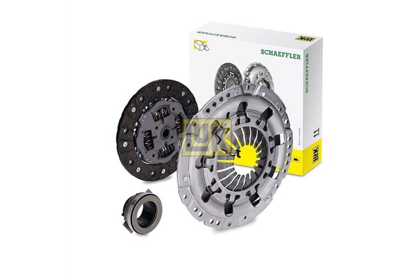 NEU - Schaeffler LuK 620311800 Kupplungssatz FüR Opel-image