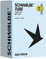 Schlauch Schwalbe AV14 27.5'' / 40/62-584 - 40 Mm Ventil