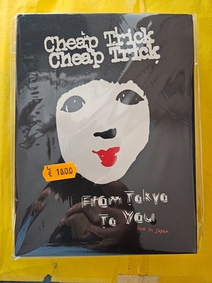 GÜNSTIGER TRICK BILLIGER TRICK VON TOKIO ZU DIR LIVE IN JAPAN DVD