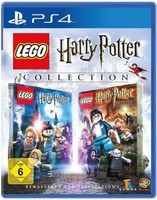 Lego Harry Potter Collection (Playstation PS4) | DVD-ROM | Englisch (2020)