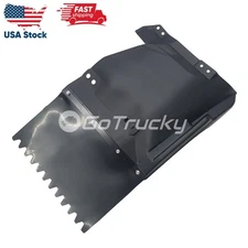 Mud Guard + Flap Right Passenger Side for ISUZU NRR NPR NQR NPR-HD 08-24