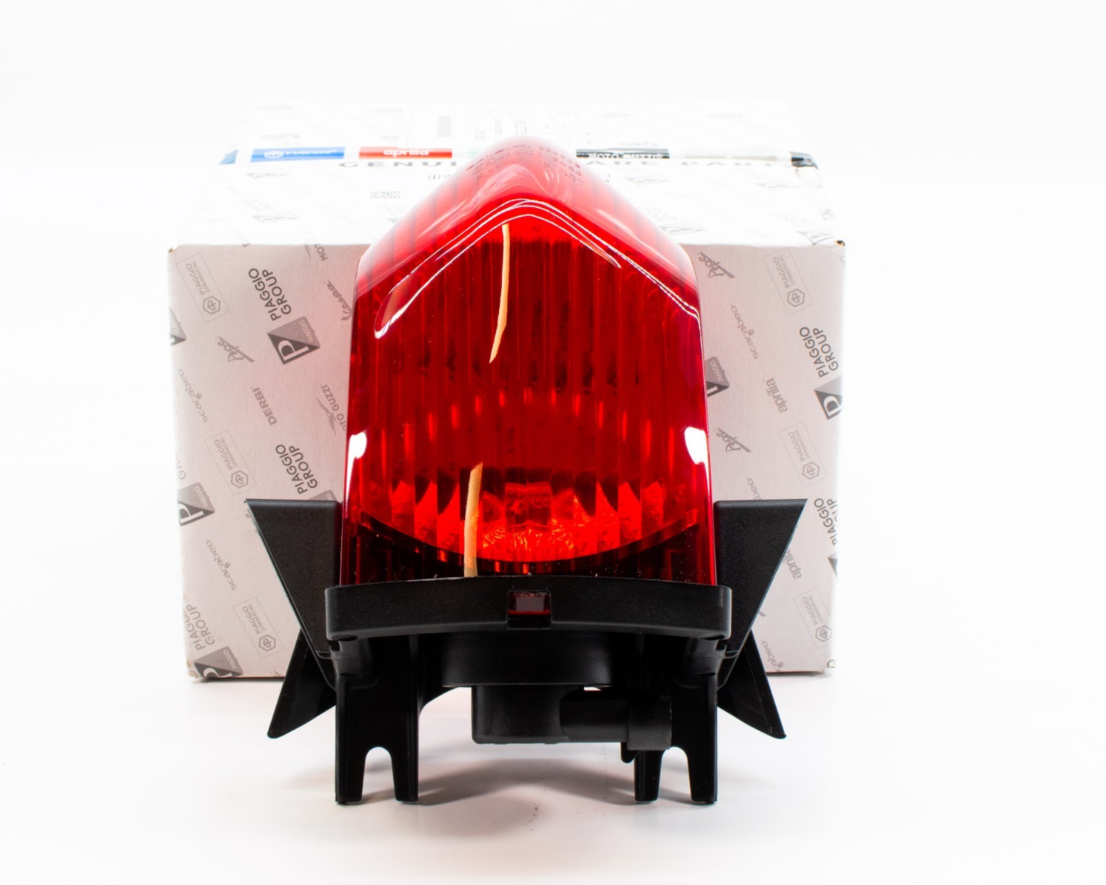 Feu stop arrière Aprilia RS 125 d'origine pour modèles 2 temps 2006-2012