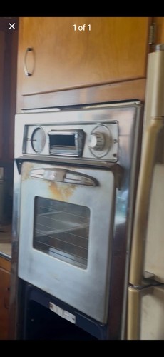 Tappan 1950’s Wall Oven Vintage | eBay