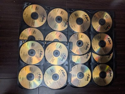 efilm archival gold 16 Blank Gold Cd