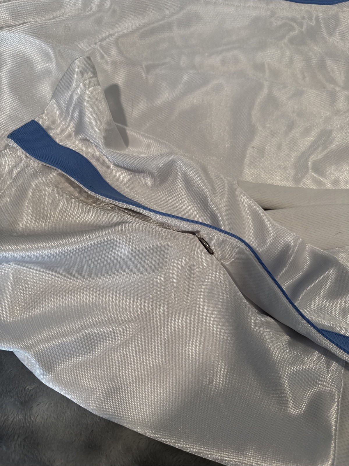 Reebok Hardwood Classics D’funkd Basketball Warm Up Pants MPLS Lakers Men’s L thumbnail 5