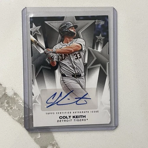 Colt Keith