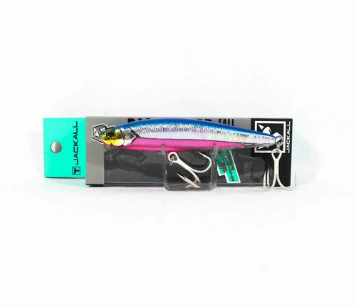 Kaufe Sale Jackall Big Backer Fall Trick 103 Bleistift Sinkender Köder Sagoshi Silber (0423) zum Preis ab 18