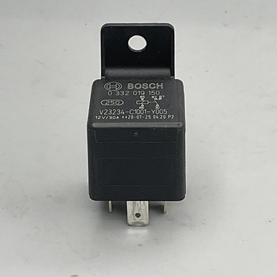 Bosch 0332019150 Relay 12V 30A For BMW Bavaria 2800 3.0CS 3.0CSi 3.0S 3.0Si