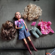 2009 Spin Master LIV DOLL in ORG. Outfit W/Ex...