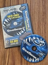 GameShark 2 for PlayStation 2 (PS2) - v1.1 Disc w Case No Manual