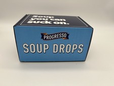 2026 NEW Progresso Soup Drops Beef Pot Roast Tomato Basil Chicken Noodle IN HAND