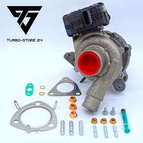 Original Turbolader Ford Transit Tourneo 2.2TDCi 786880 BK2Q-6K682-CA 2254354