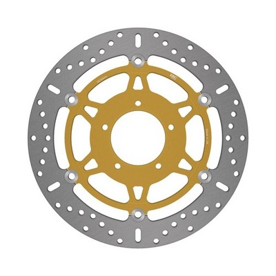 EBC S/Steel Float Full Circle X FR Bremsscheibe BLK FRHS für MV F3 800 RC 2015-20