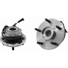 Gsp Auto Parts North America Inc 123478 Axle Bearing And Hub Assembly