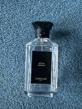 EMPTY BOTTLE Guerlain Peche Mirage 200ml