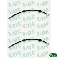 2X Bremsschlauch LPR 6T46900 2 BremsschläUche Rechts Links FüR Mercedes-Benz