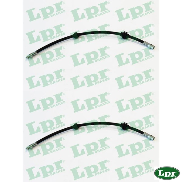 2X Bremsschlauch LPR 6T46900 2 BremsschläUche Rechts Links FüR Mercedes-Benz-image
