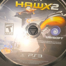 Ubisoft Tom Clancy's H.A.W.X 2 Sony PlayStation 3 PS3 T-Teen